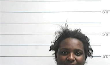 Satoria Stewart, - Orleans Parish County, LA 